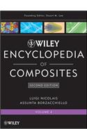 Wiley Encyclopedia of Composites