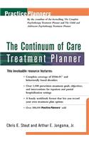 Continuum of Care Treatment Planner