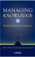 Managing Knowledge