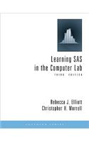 Learning SAS in the Computer Lab