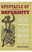 Spectacle of Deformity