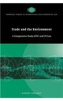 Trade and the Environment