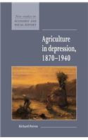 Agriculture in Depression 1870-1940