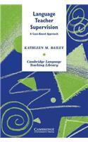 Language Teacher Supervision