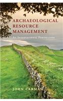 Archaeological Resource Management