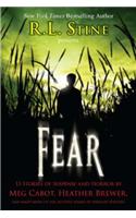 Fear: 13 Stories of Suspense and Horror