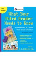 What Your Third Grader Needs to Know (Revised and Updated)