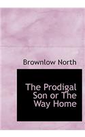 The Prodigal Son or the Way Home: (English)