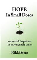 Hope In Small Doses