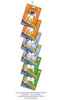 Unicorn Academy Deck the Horns 6-Copy Clip Strip Fall 2020