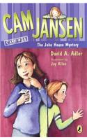 CAM Jansen and the Joke House Mystery: (34 Cam Jansen)