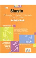 Shasta County Activity Book