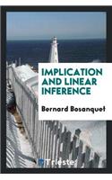 Implication and Linear Inference