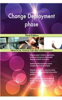 Change Deployment phase Third Edition