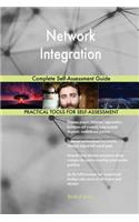 Network Integration Complete Self-Assessment Guide