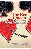 Red Queen Among Organizations