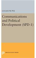 Communications and Political Development. (SPD-1)