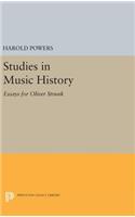 Studies in Music History