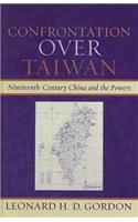 Confrontation over Taiwan