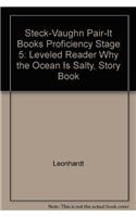 Steck-Vaughn Pair-It Books Proficiency Stage 5