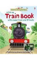 Farmyard Tales Wind-Up Train Book