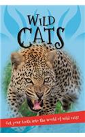 It's All About... Wild Cats: Everything You Want to Know about Big Cats in One Amazing Book