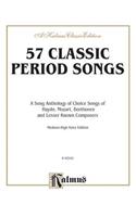 57 Classic Period Songs