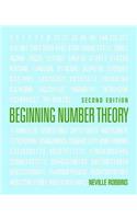 Beginning Number Theory