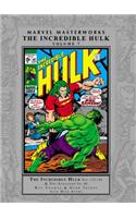 Marvel Masterworks The Incredible Hulk Volume 7
