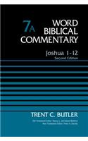 Joshua 1-12, Volume 7a