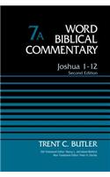 Joshua 1-12, Volume 7a