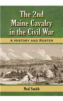 2nd Maine Cavalry in the Civil War