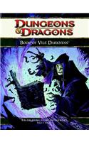 The Book of Vile Darkness