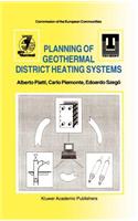 Planning of Geothermal District Heating Systems: (English)