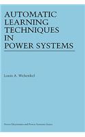 Automatic Learning Techniques in Power Systems
