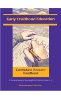 Early Childhood Education Curriculum Resource Handbook