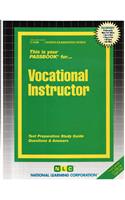 Vocational Instructor