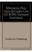 Ministerio Hoy, Guia del Lider Con CD ROM