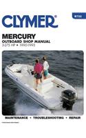 Mercury 3-275 Hp Ob 90-1993