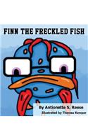Finn the Freckled Fish