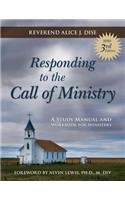 Responding to the Call of Ministry