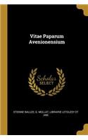 Vitae Paparum Avenionensium