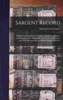 Sargent Record