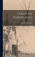 Colón en Puerto-Rico