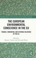 The European Environmental Conscience in the EU