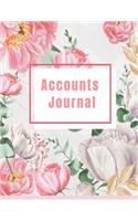 Accounts Journal