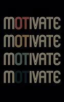 Motivate: Occupational Therapy & Therapist Journal