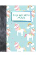 Draw and Write Journal