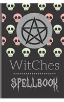 Witchcraft Spell Journal