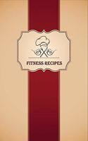 Journal Book to Write In Fitness Weight Loss Recipes Personilzed Empty Cookbook Gift for Special Recipes